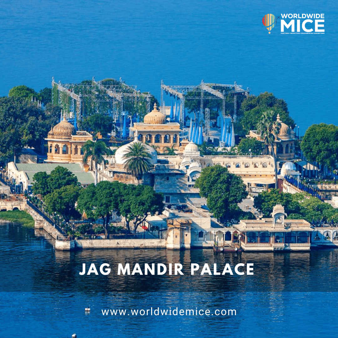 Jag Mandir Palace